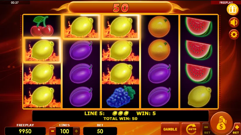 Hot Fruits 100 / 40 / 27 / 20 — версии и отличия